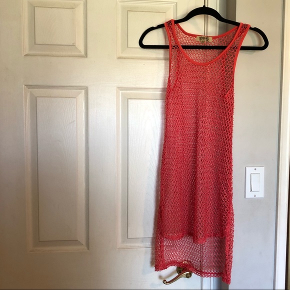 Swimsuit Coverup Dress - Picture 3 of 8